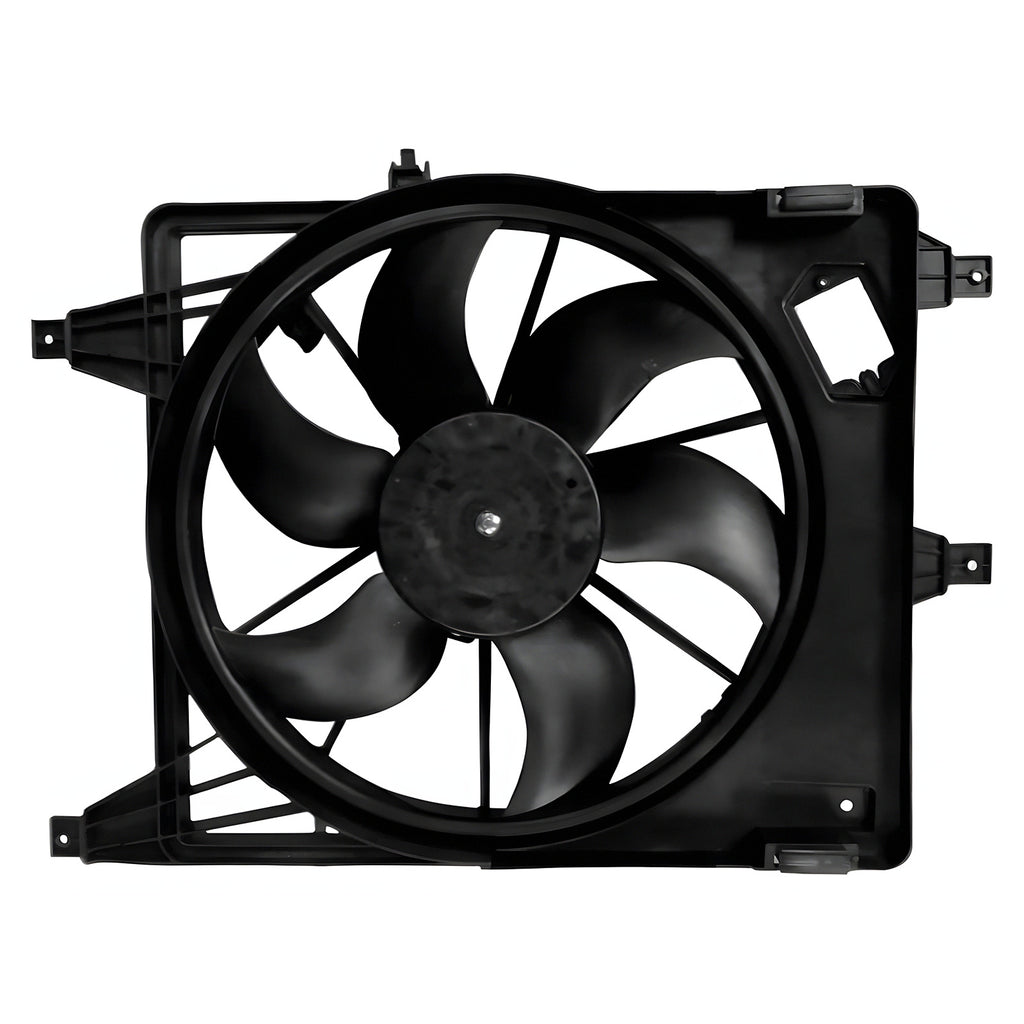 Motoventilador RASA MV35777 F
