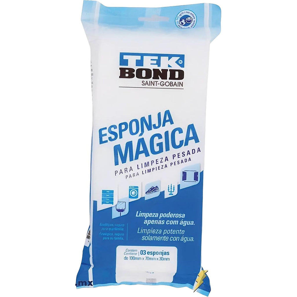 Esponjas de Limpieza TEKBOND N2 04397