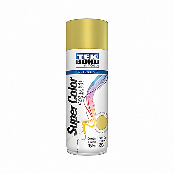 Pintura en aerosol 350 ml dorado