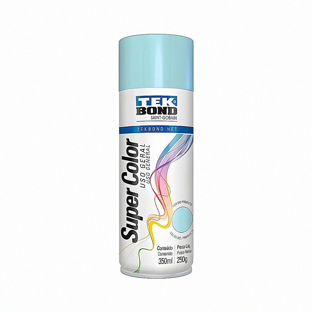 Pintura en aerosol 350 ml azul claro