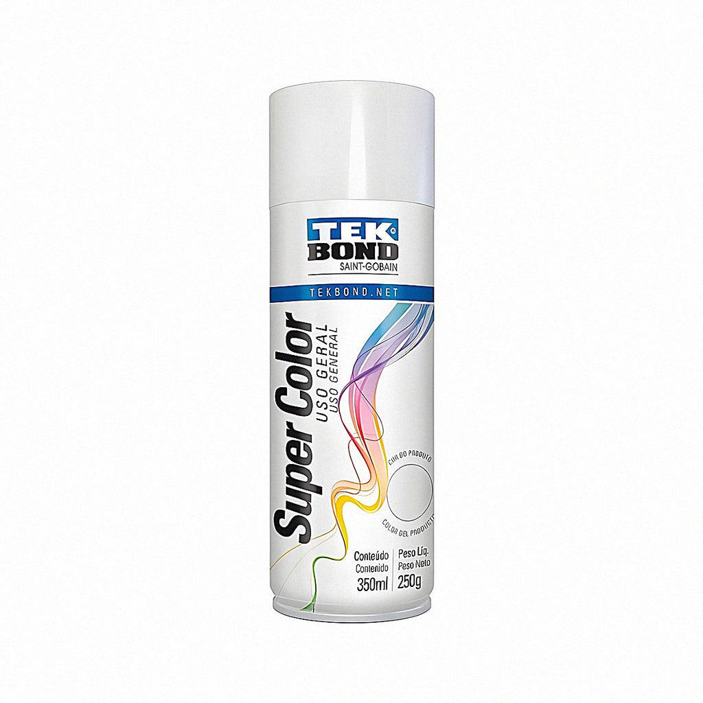 Pintura en aerosol 350 ml blanco hielo