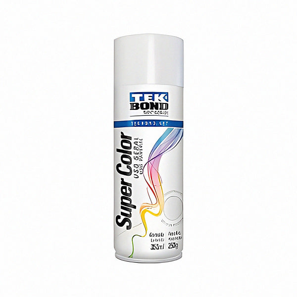 Pintura en aerosol 350 ml blanco hielo