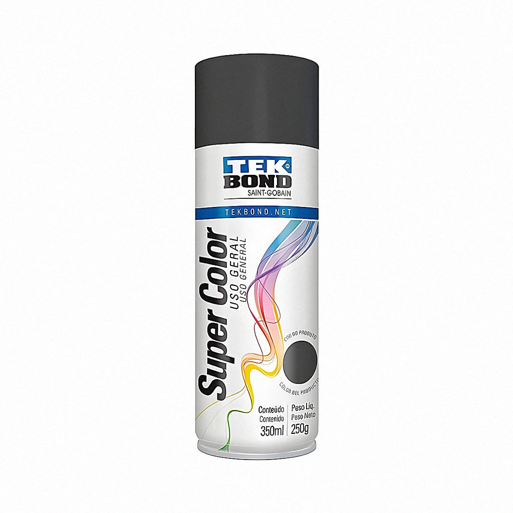 Pintura en aerosol 350 ml grafito