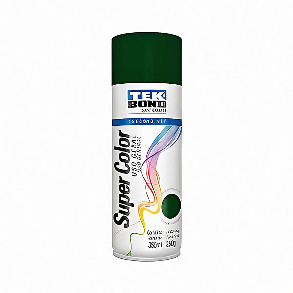 Pintura en aerosol 350 ml verde obscuro