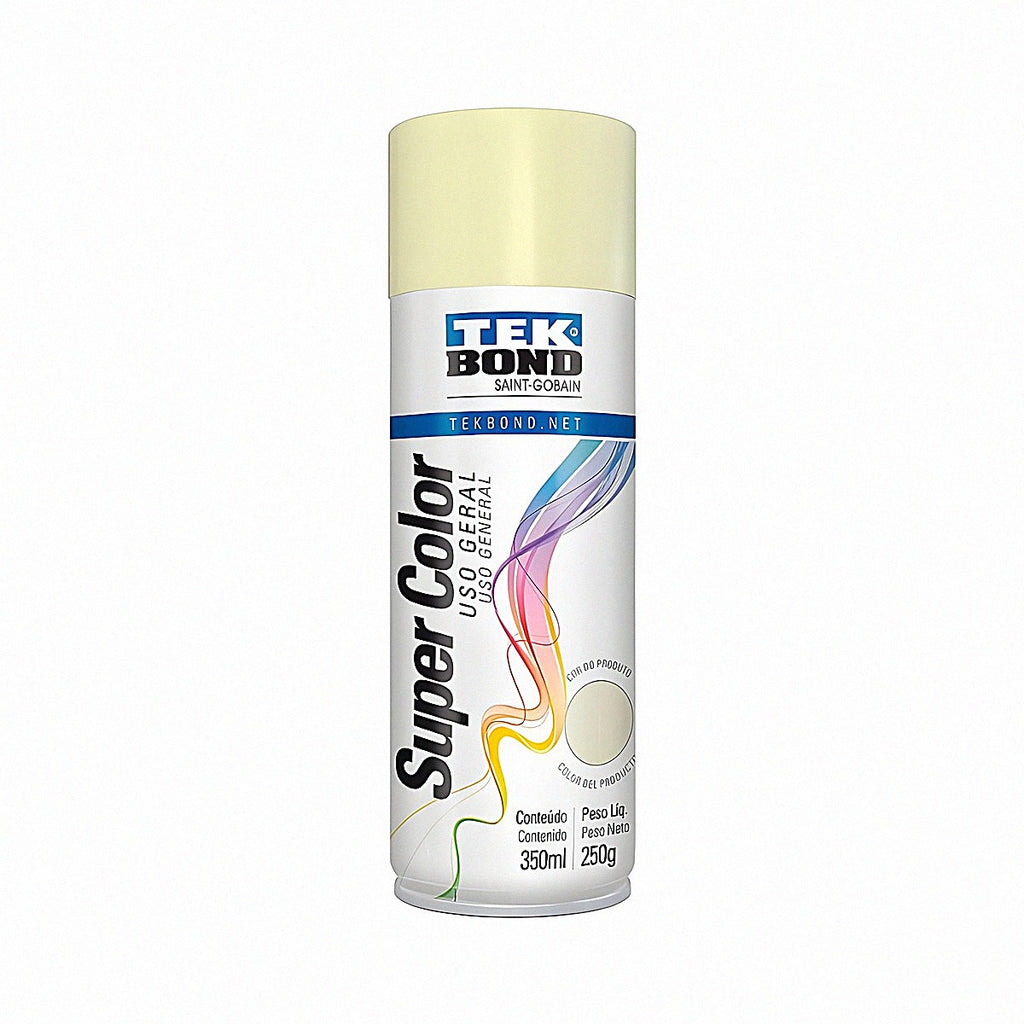 Pintura en aerosol 350 ml beige
