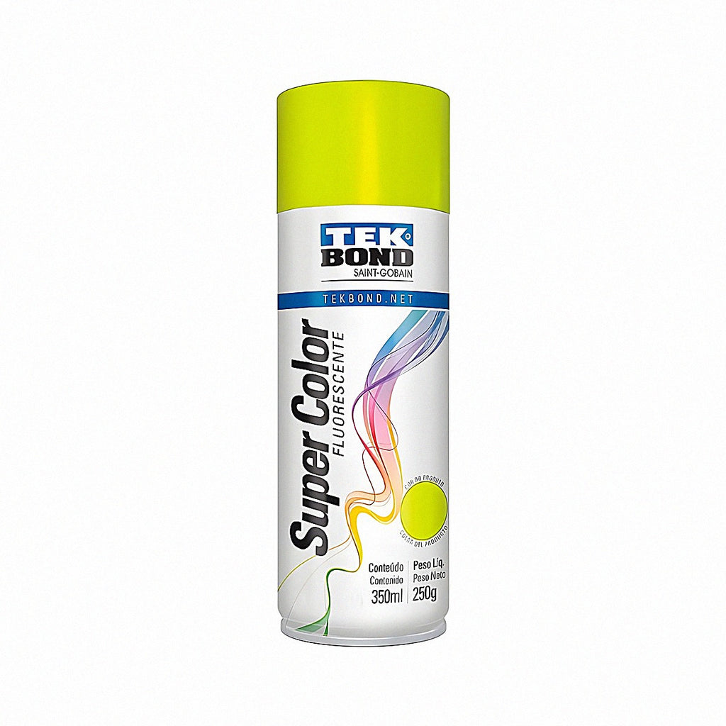 Pintura en aerosol 350 ml amarillo