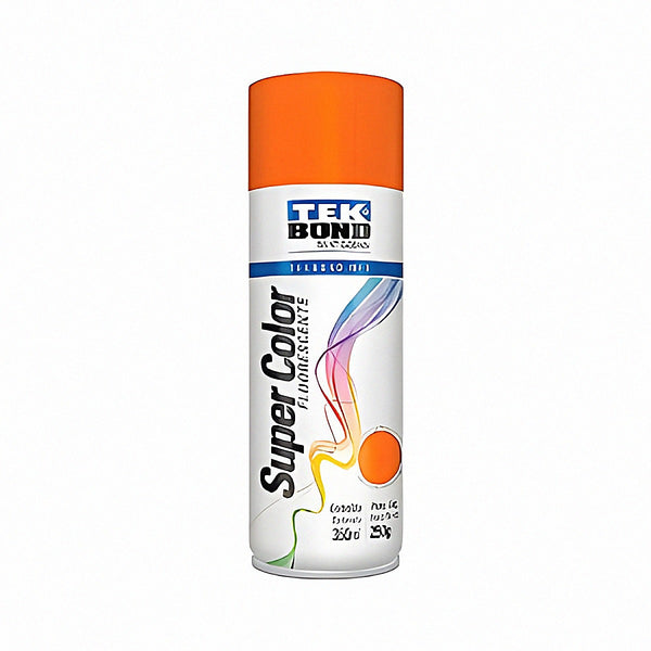 Pintura en aerosol 350 ml naranja