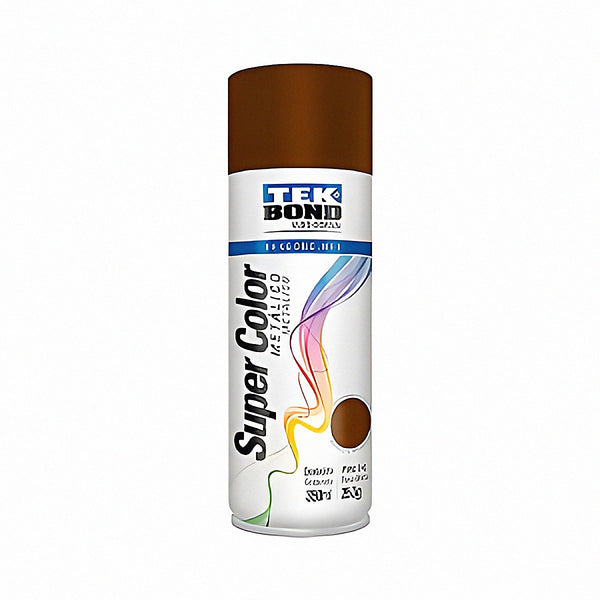 Pintura en aerosol 350 ml bronce