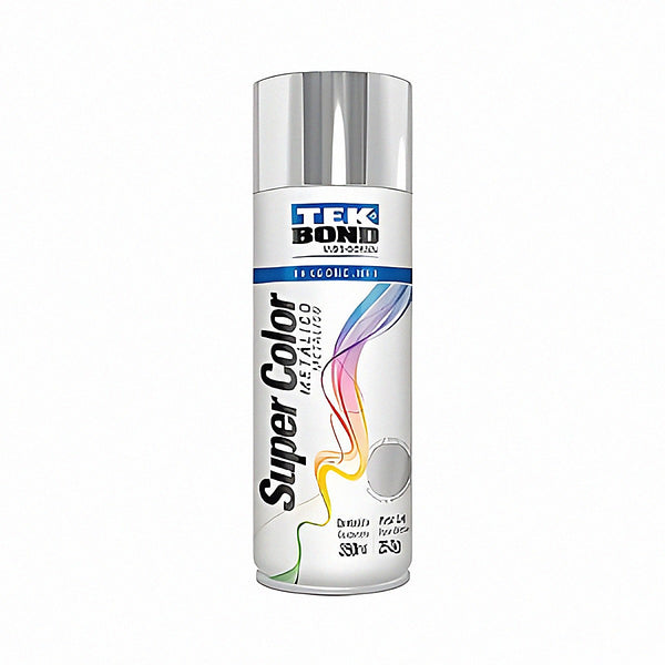 Pintura en aerosol 350 ml cromo