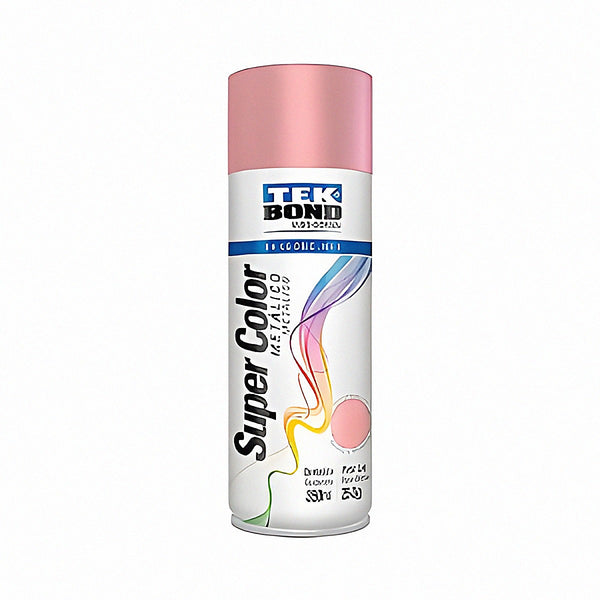 Pintura en aerosol 350 ml rosa milenio