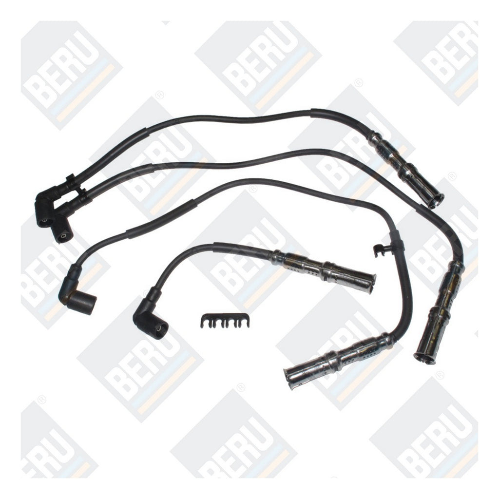 Juego de Cables Bujías BERU NBA4