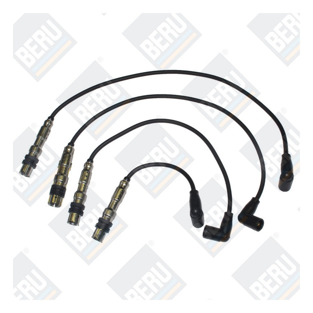 Juego de Cables Bujías BERU NBA4VB