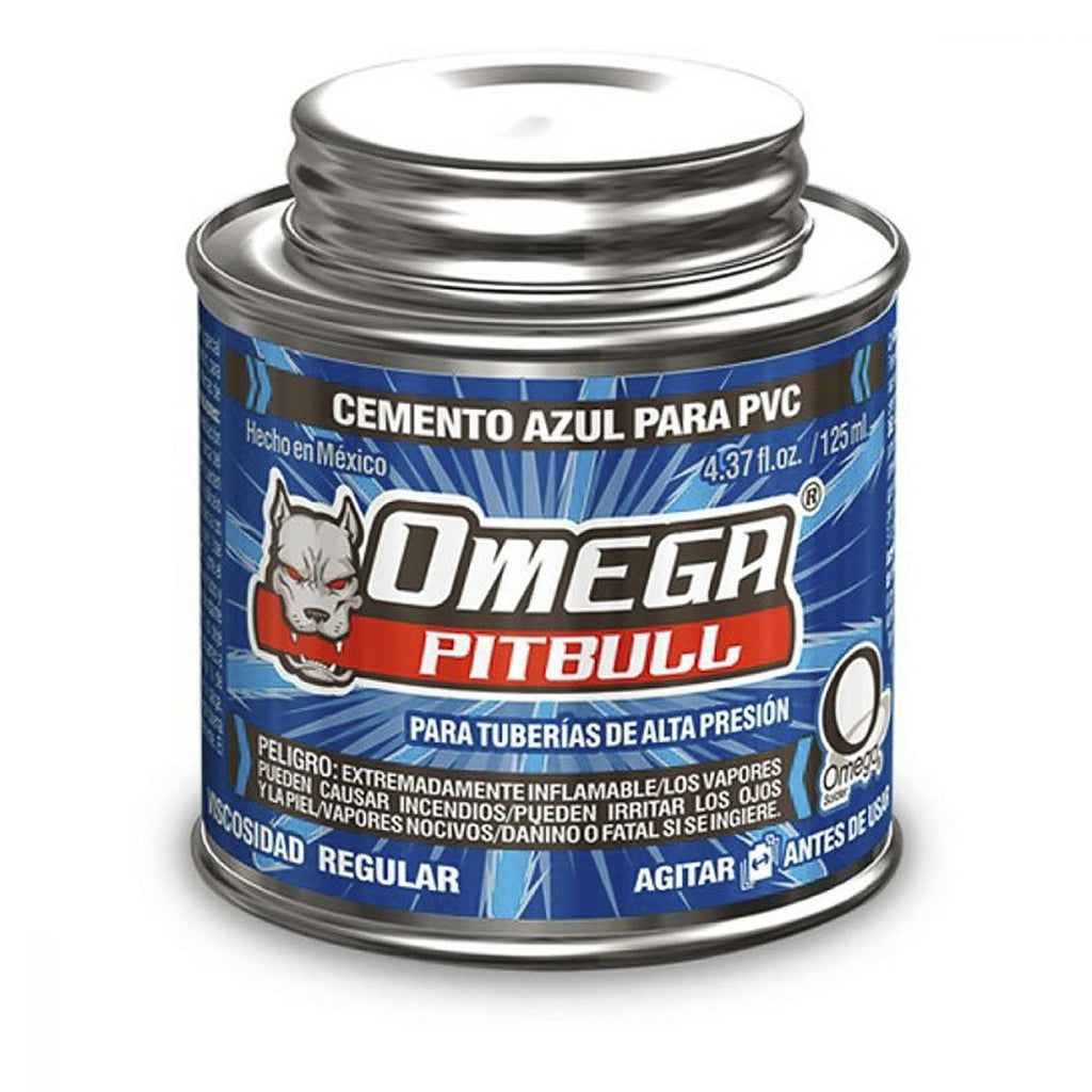 Cemento para PVC Azul 125ml