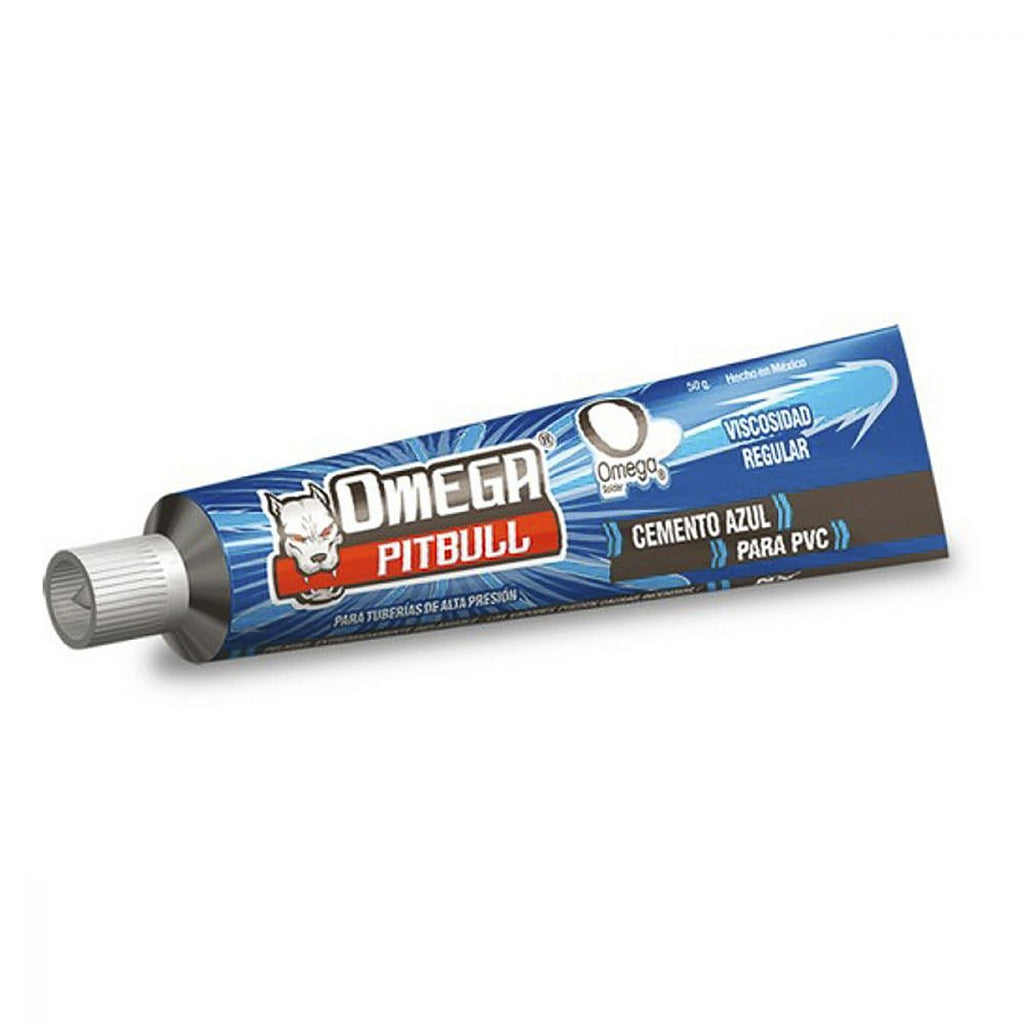 Cemento para PVC Azul 50ml