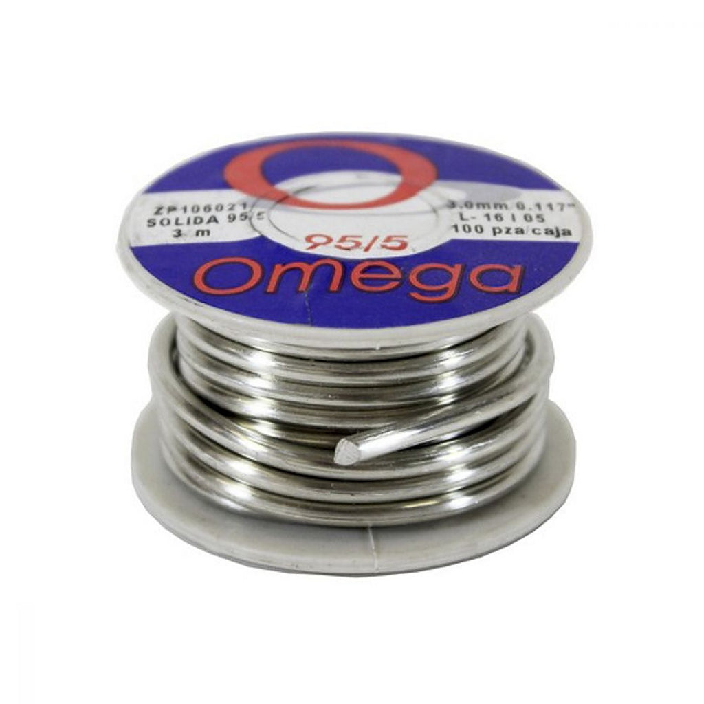 Soldadura Solida OMEGA SOLDER O1 ZP106021