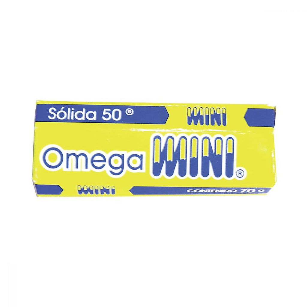 Soldadura Solida OMEGA SOLDER O1 ZP106038