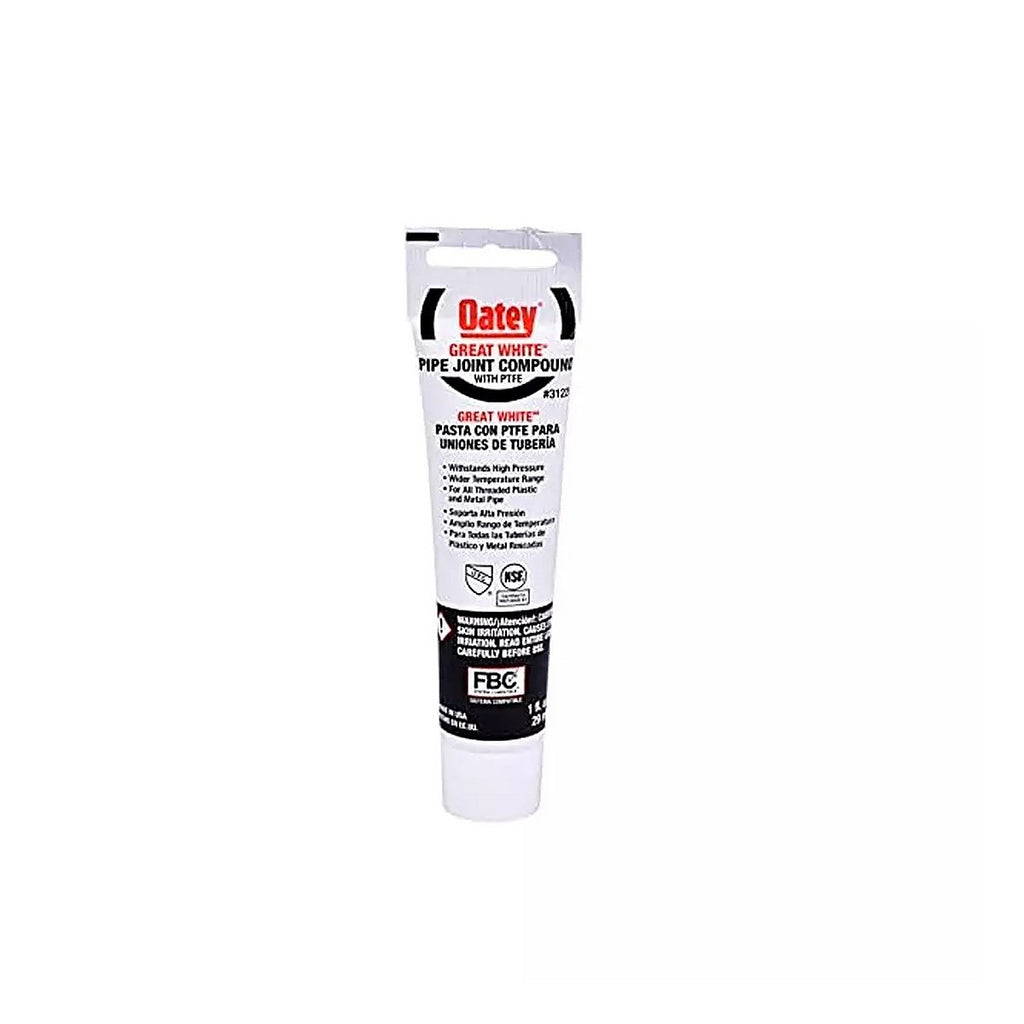 Sellador de Rosca con PTFE Alta Temperatura Tubo 29 ml