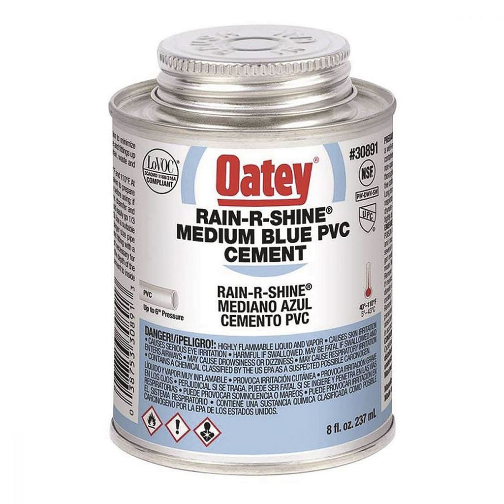 Cemento para PVC 237 ml - O2 32350MX