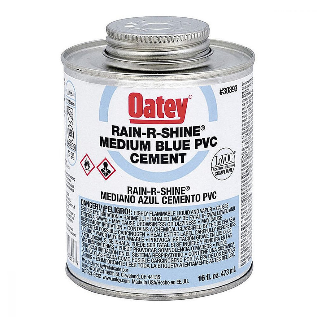 Cemento para PVC 476 ml