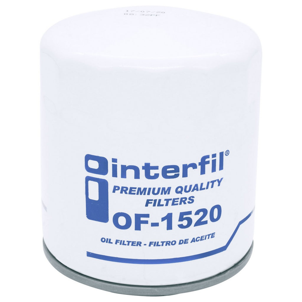 Filtro de Aceite INTERFIL OF-1520