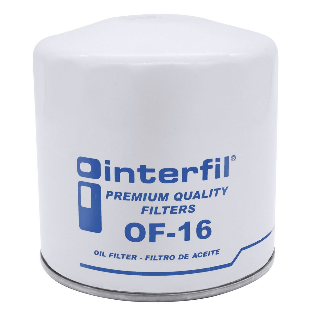 Filtro de Aceite INTERFIL OF-16