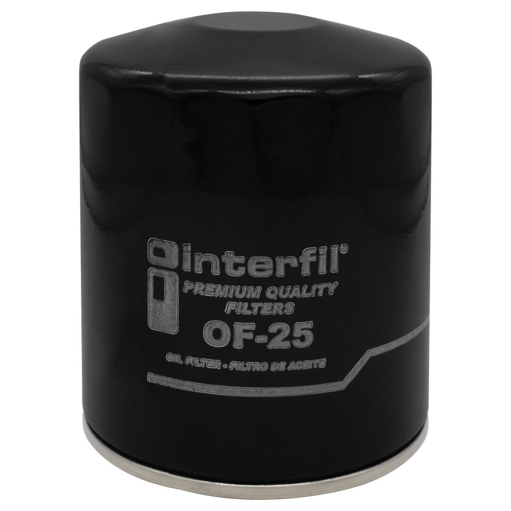 Filtro de Aceite INTERFIL OF-25