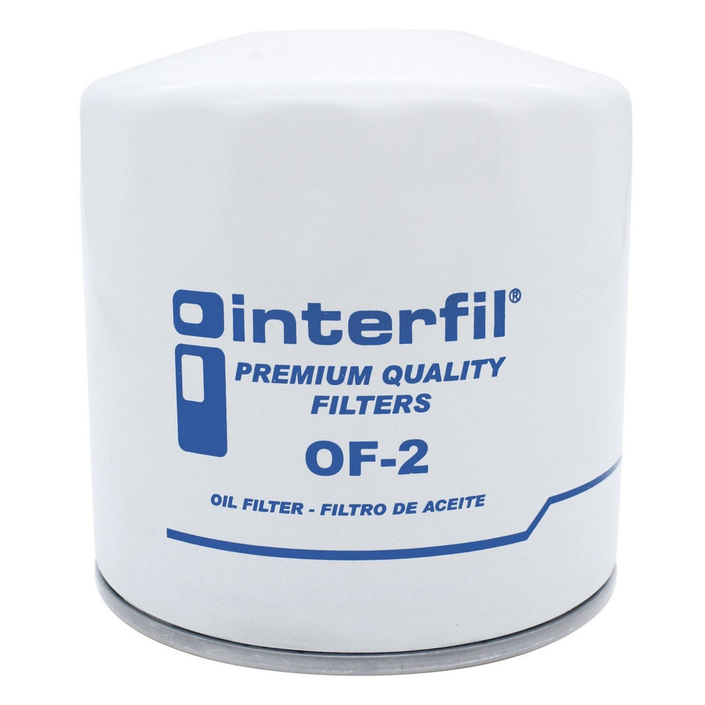Filtro de Aceite INTERFIL OF-2