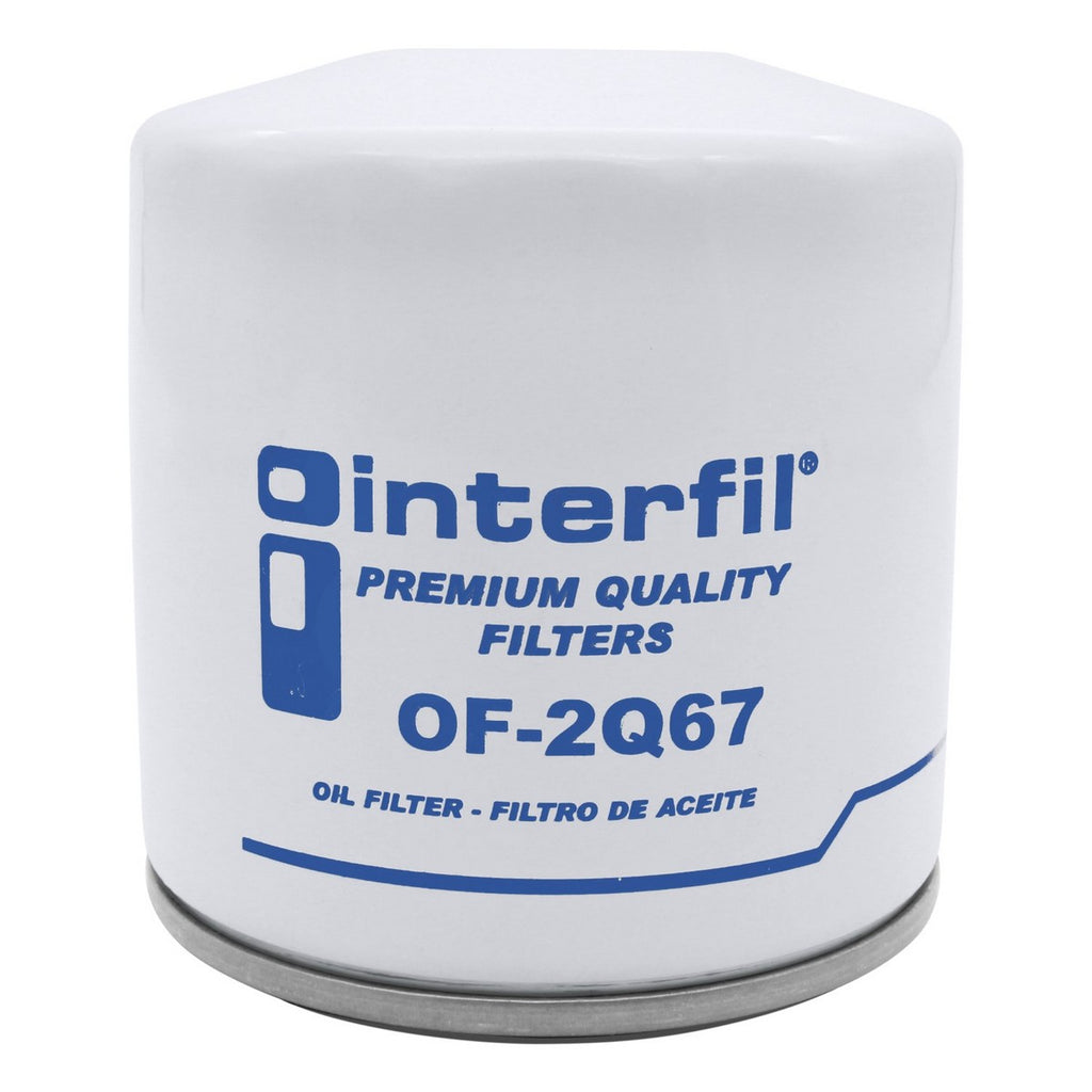Filtro de Aceite INTERFIL OF-2Q67