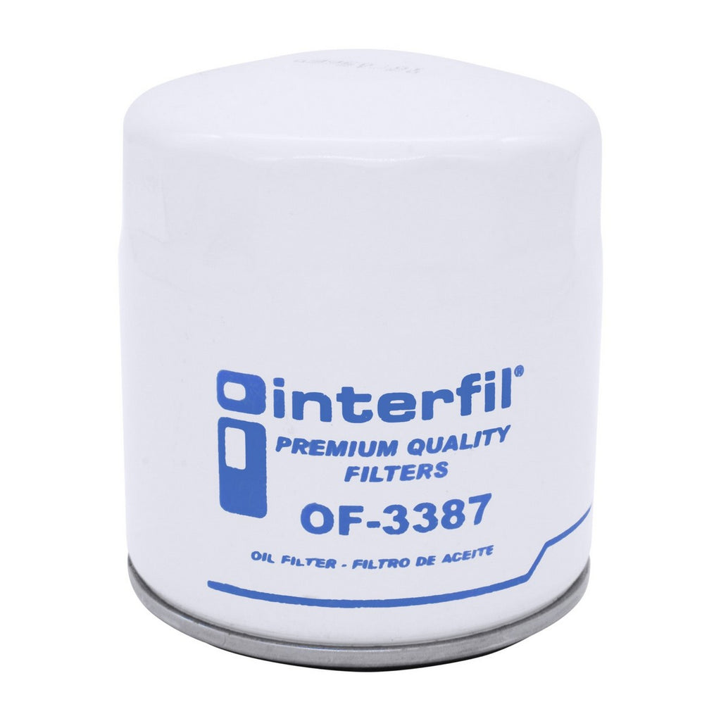 Filtro de Aceite INTERFIL OF-3387