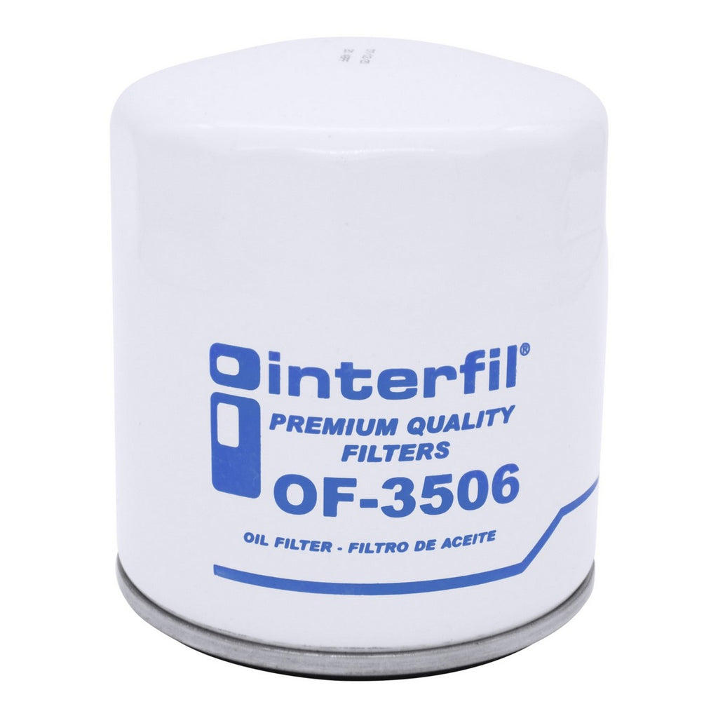 Filtro de Aceite INTERFIL OF-3506