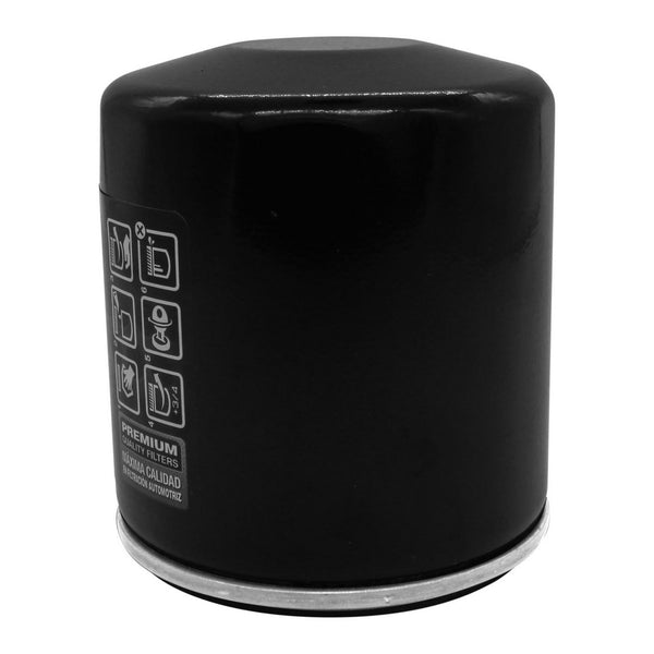 Filtro de Aceite Sintetico INTERFIL OF-3506STX