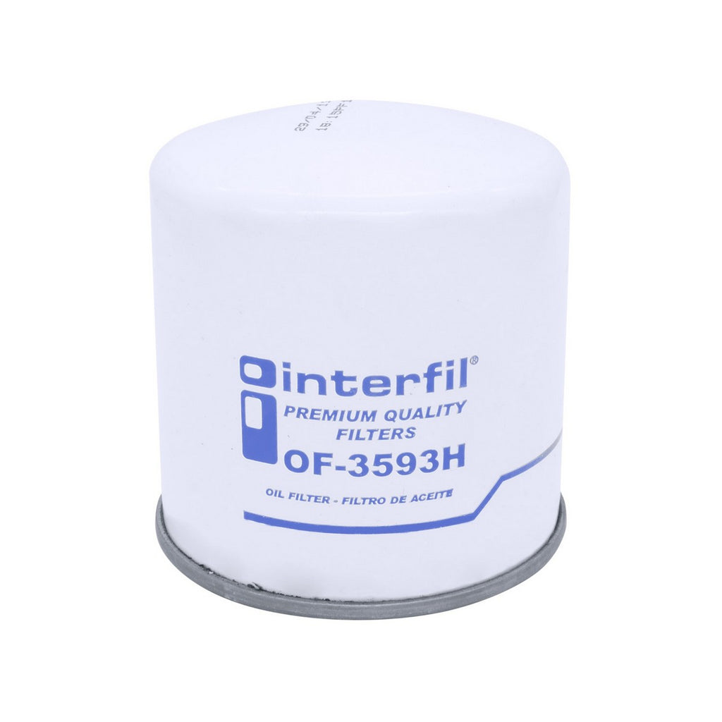 Filtro de Aceite INTERFIL OF-3593H