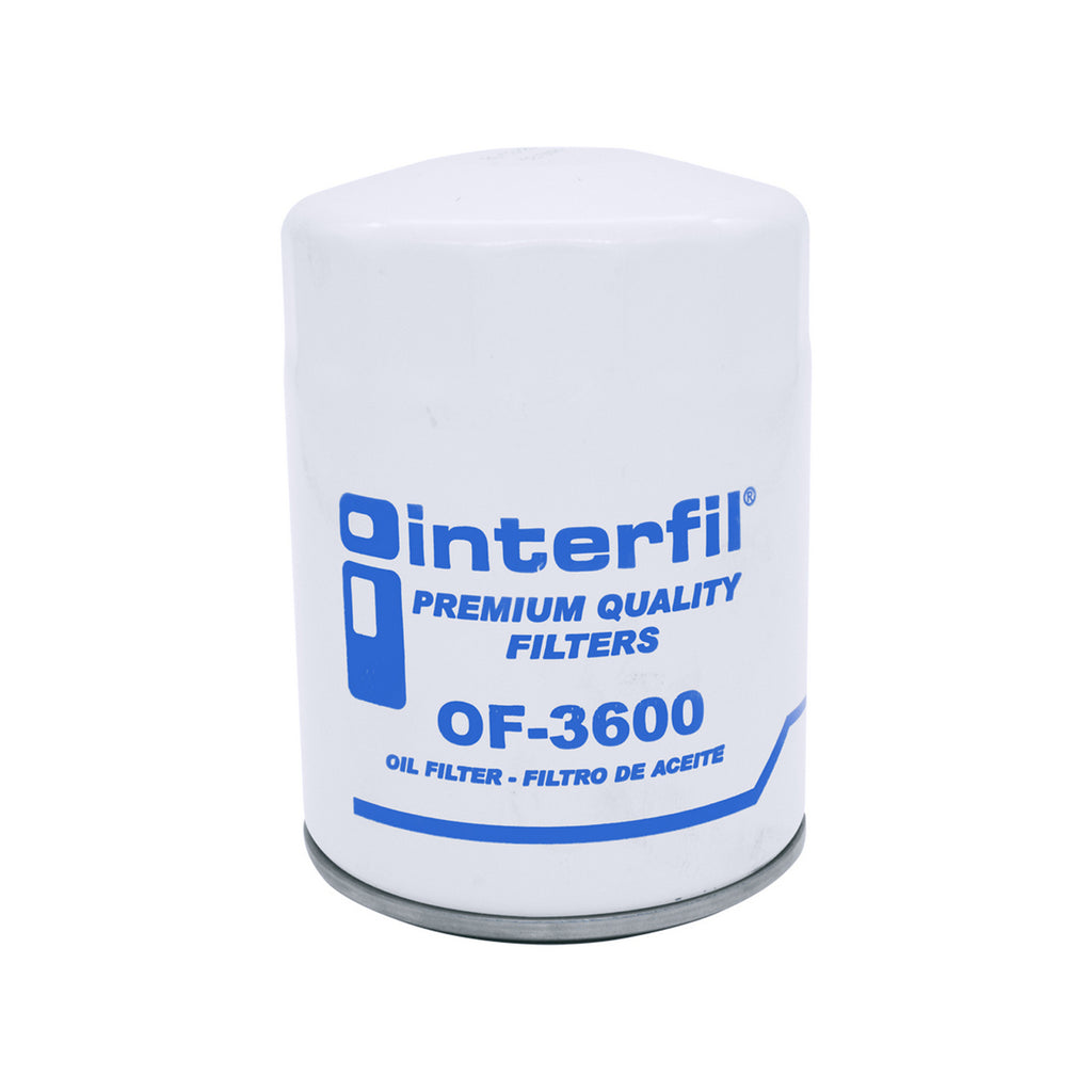 Filtro de Aceite INTERFIL OF-3600