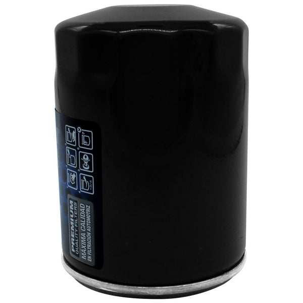 Filtro de Aceite Sintetico INTERFIL OF-3600STX