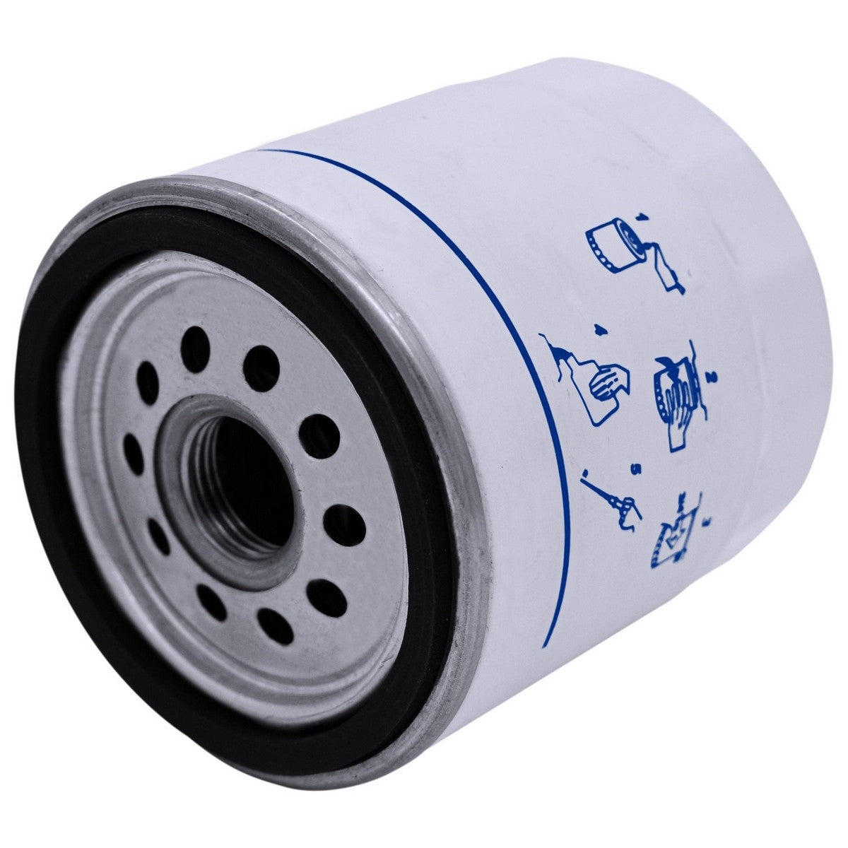 Filtro de Aceite INTERFIL OF-3614 – Mi Autoparte