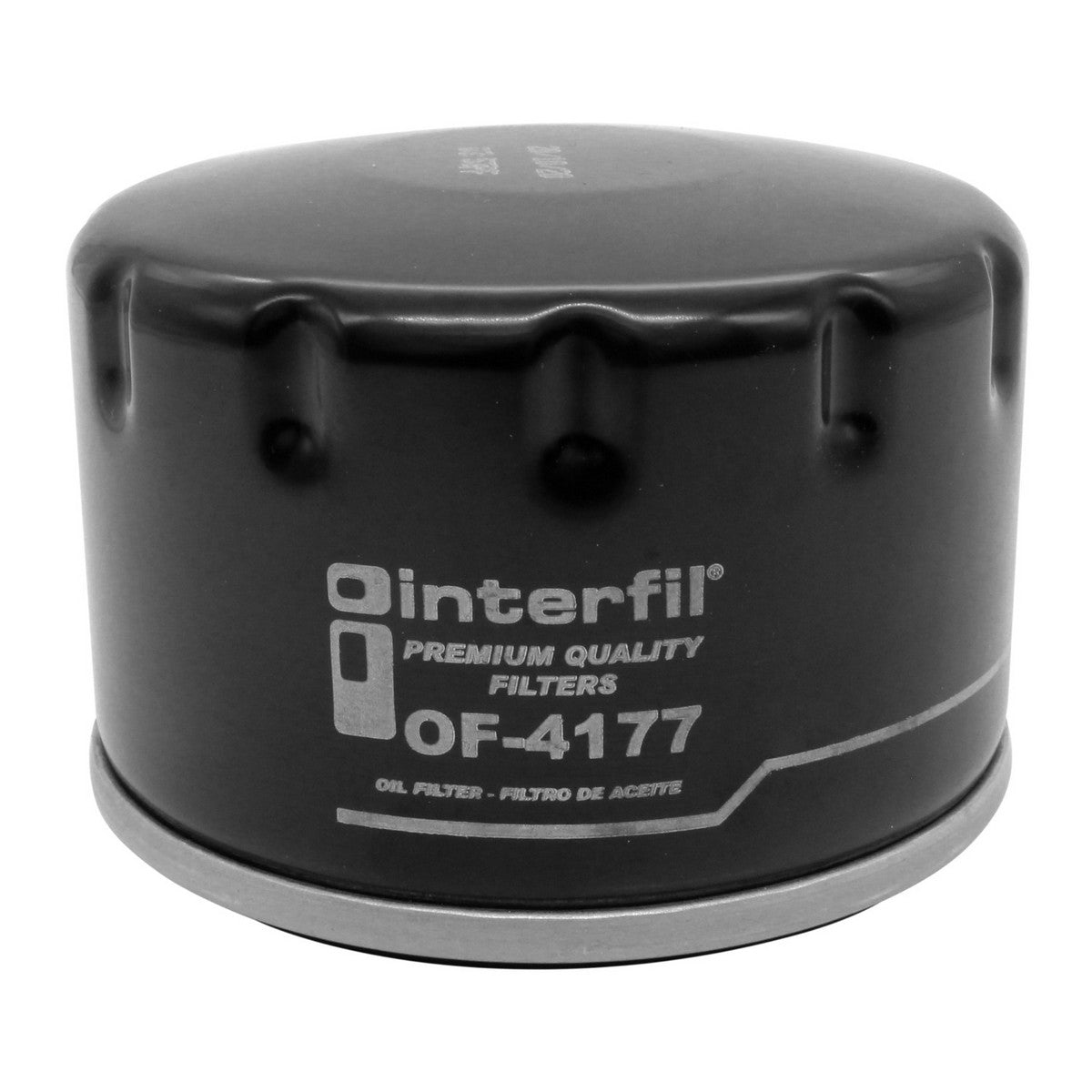Filtro de Aceite INTERFIL OF-4177 – Mi Autoparte