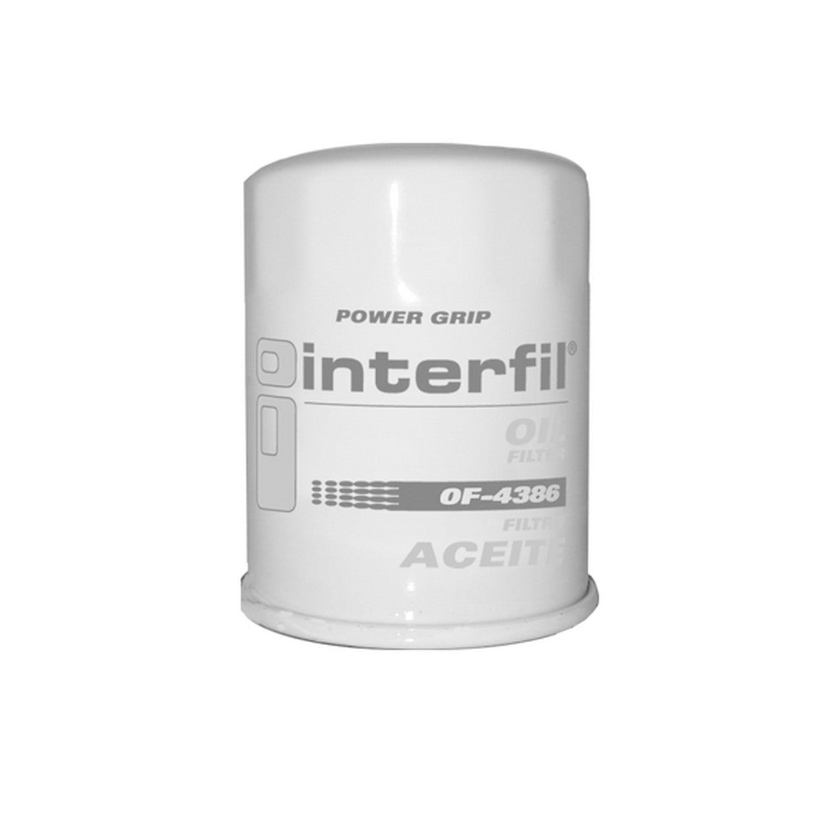 Filtro De Aceite INTERFIL OF 4386 Mi Autoparte filtro-de-aceite-interfil-of-4386-mi-autoparte