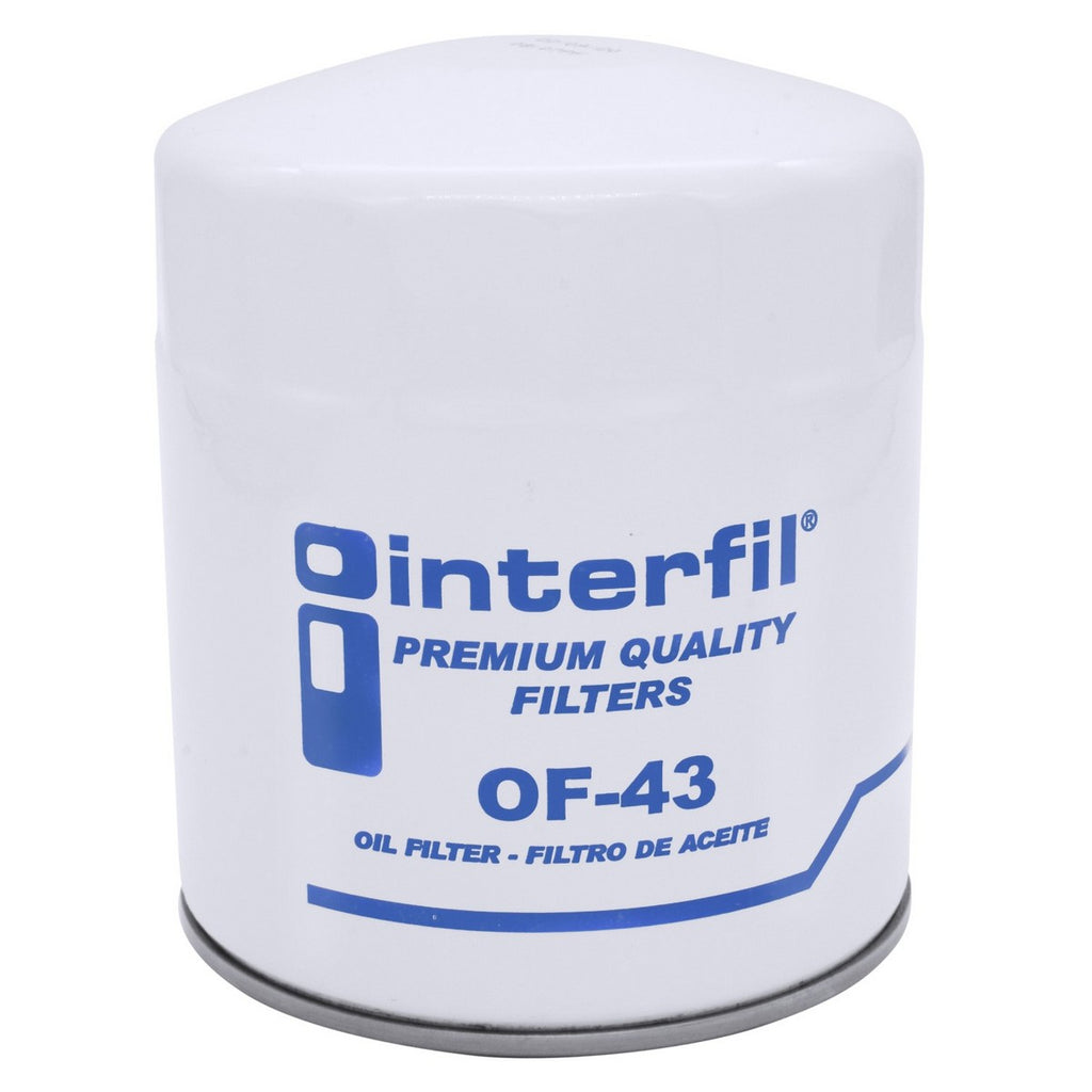 Filtro de Aceite INTERFIL OF-43