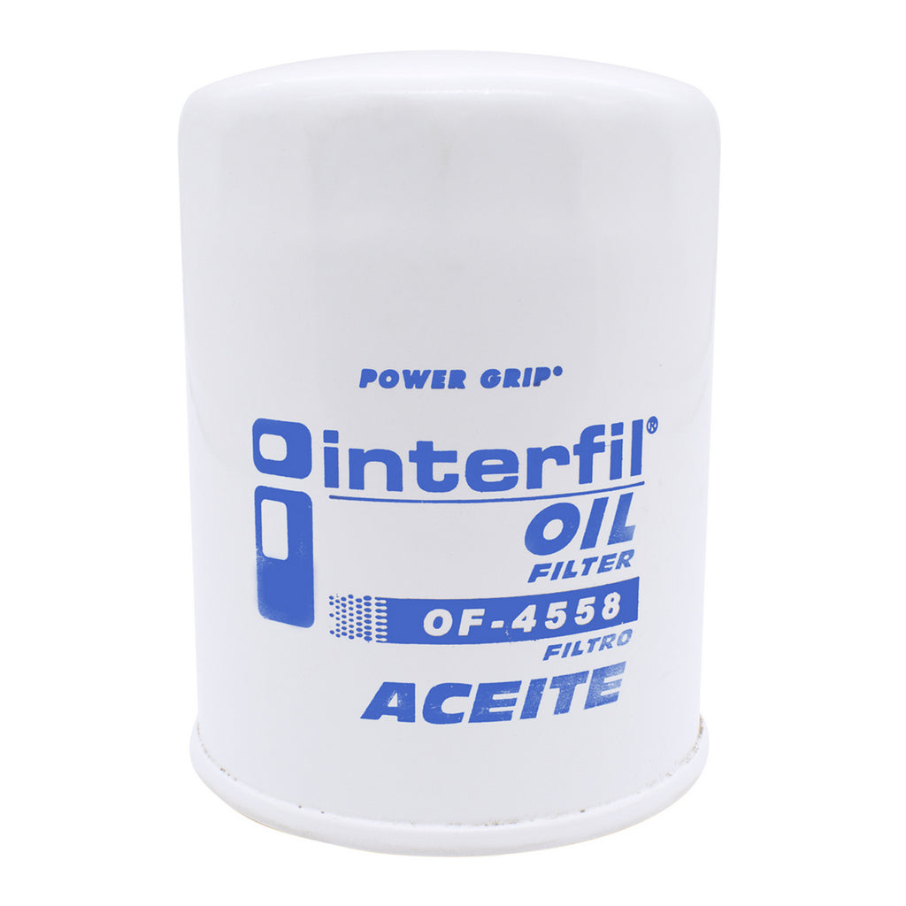 Filtro de Aceite INTERFIL OF-4558