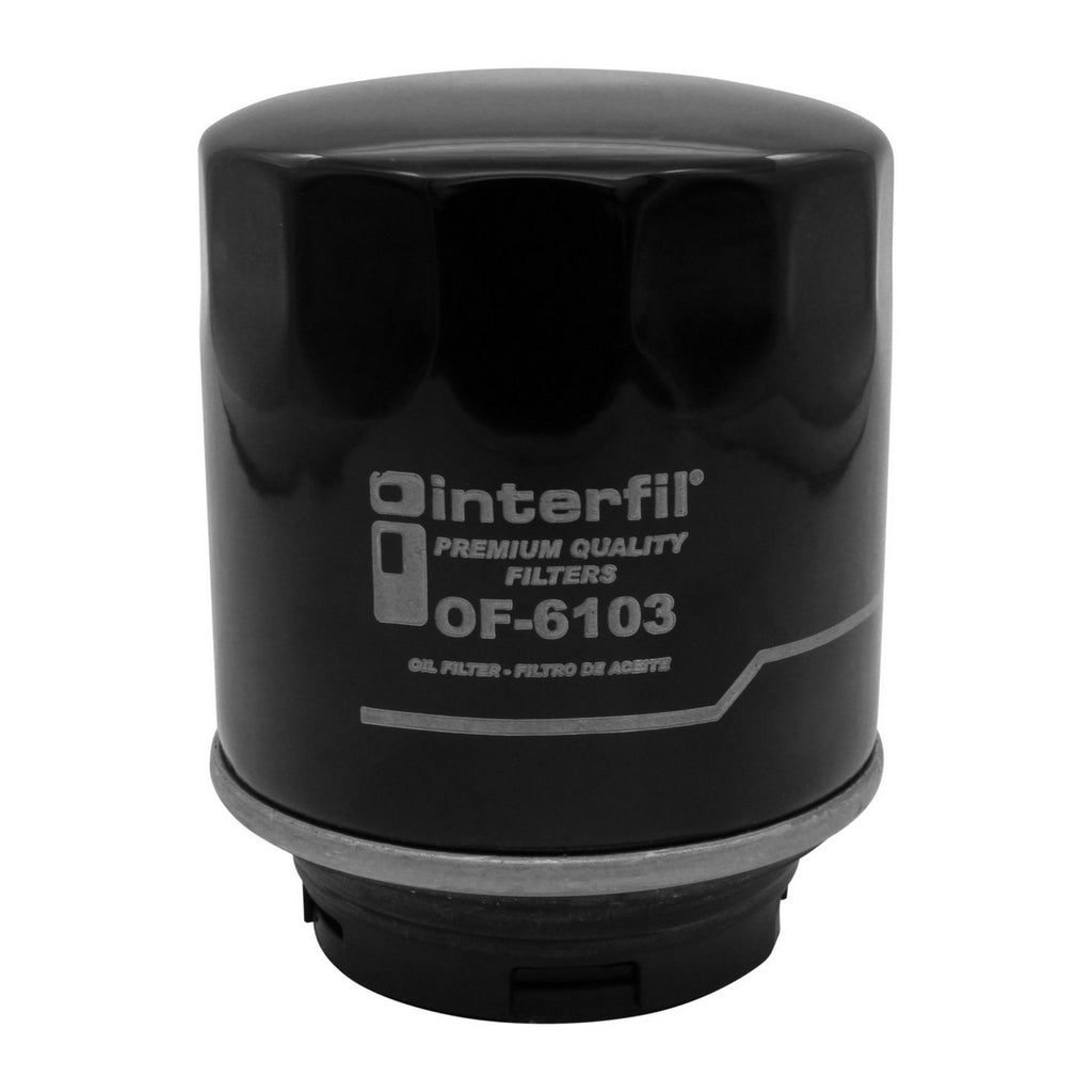Filtro de Aceite INTERFIL OF-6103