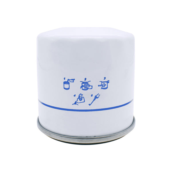 Filtro de Aceite INTERFIL OF-6607