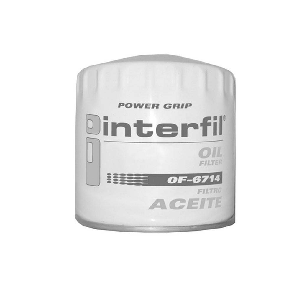 Filtro de Aceite INTERFIL OF-6714