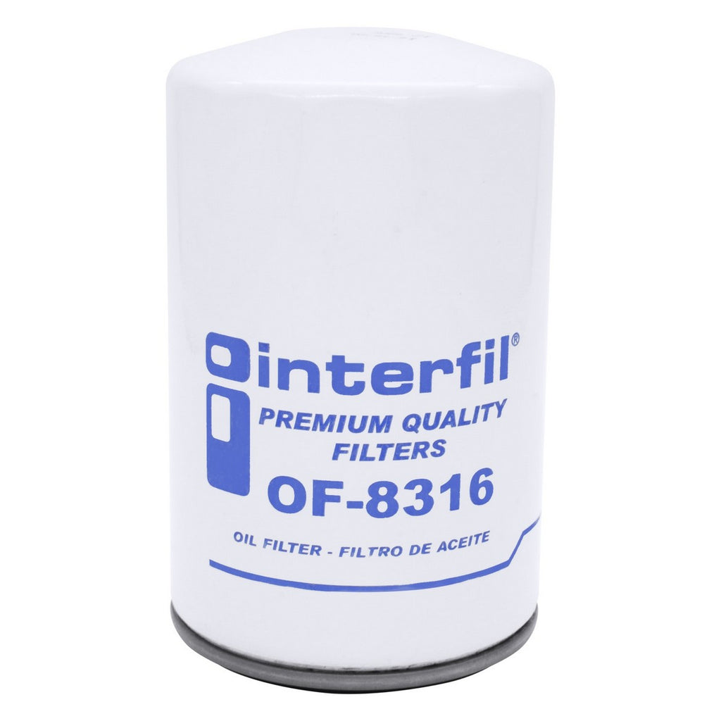 Filtro de Aceite INTERFIL OF-8316