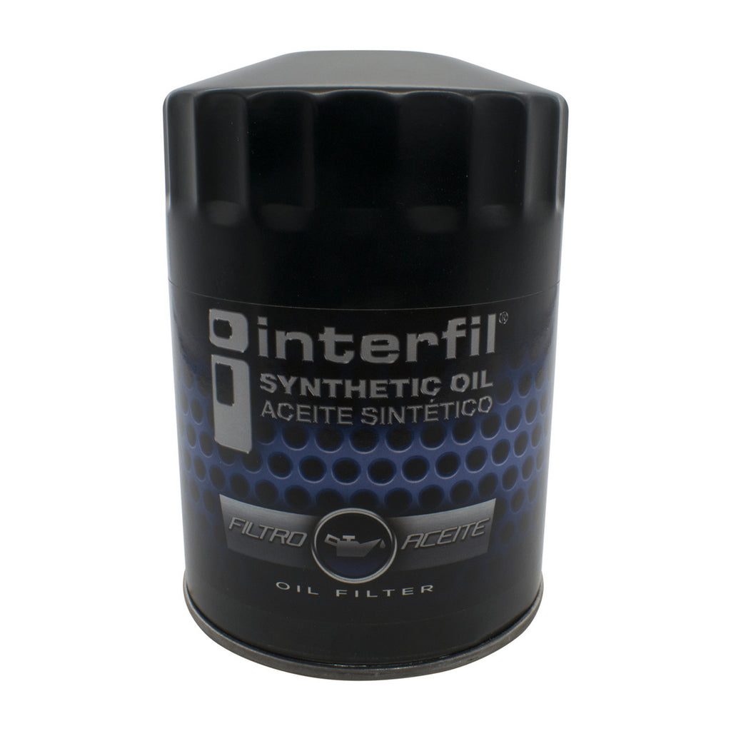 Filtro de Aceite Sintetico INTERFIL OF-9011STX