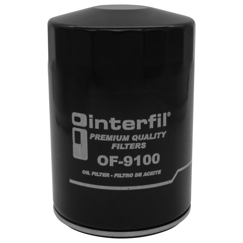 Filtro de Aceite INTERFIL OF-9100