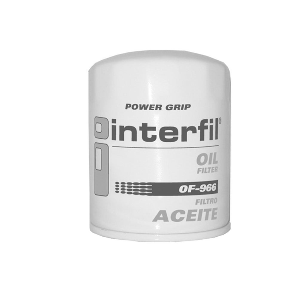 Filtro de Aceite INTERFIL OF-966