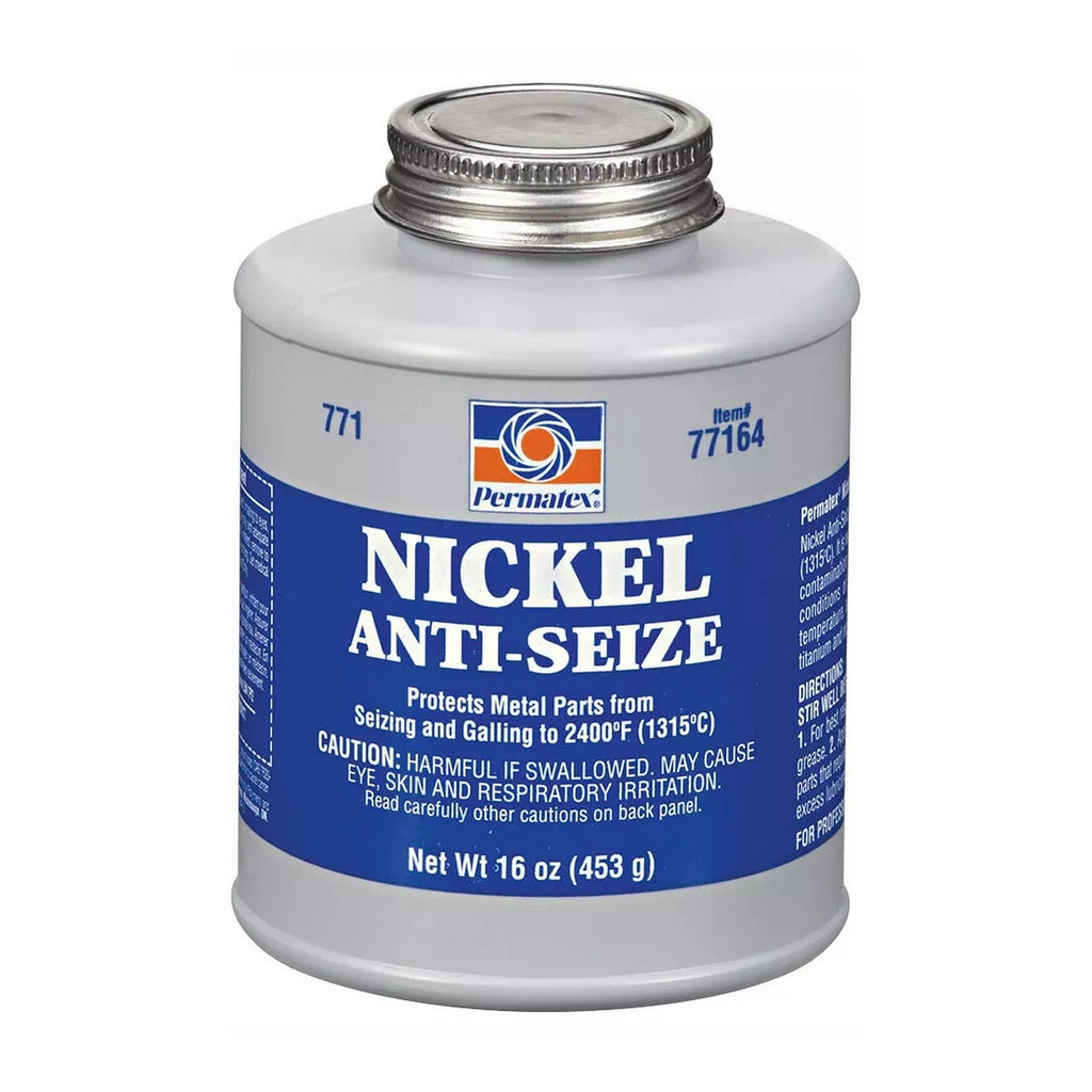 Antiaferrante Base Níquel