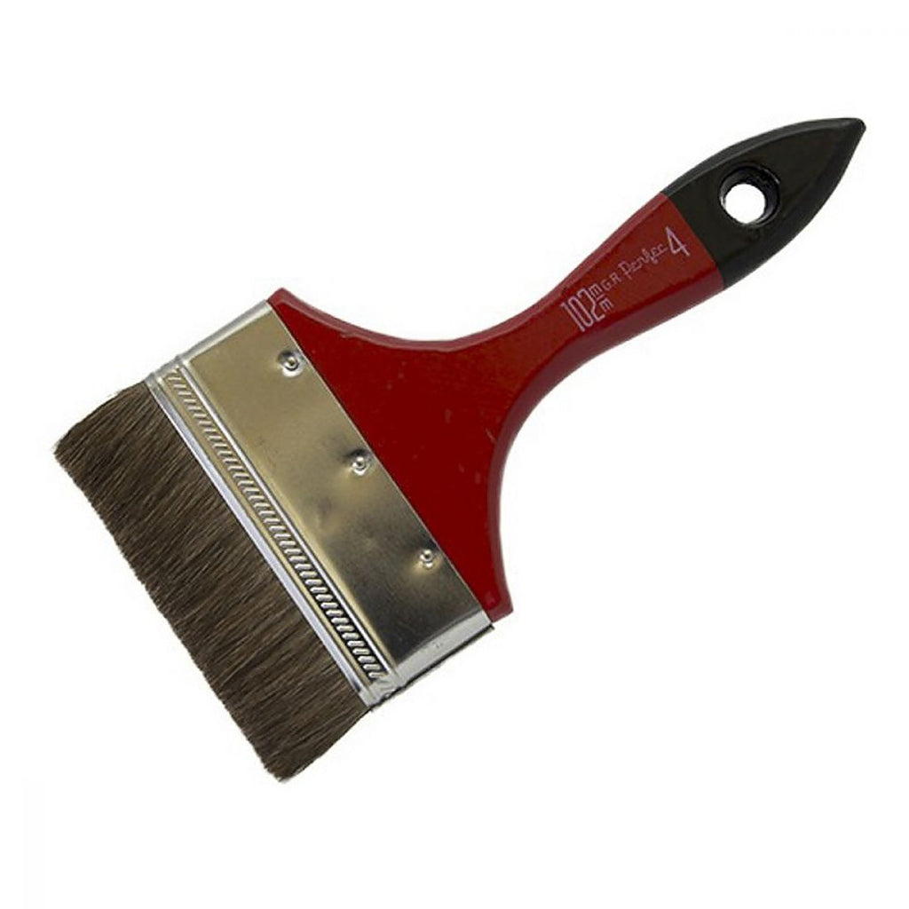 Brocha 1/2” Super Fina Mango Largo