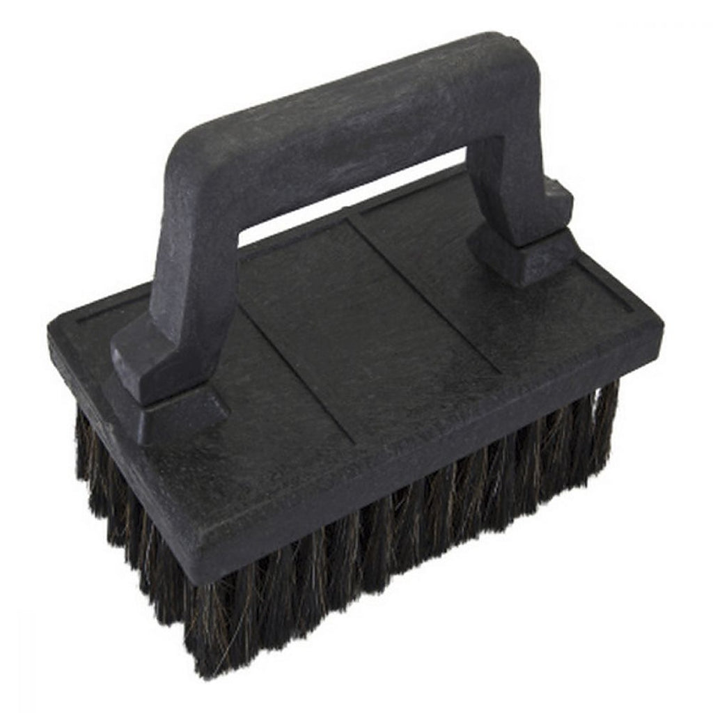 Cepillo para Picar Pintura 98x157x38 mm Cerda Cola de Caballo/sintética