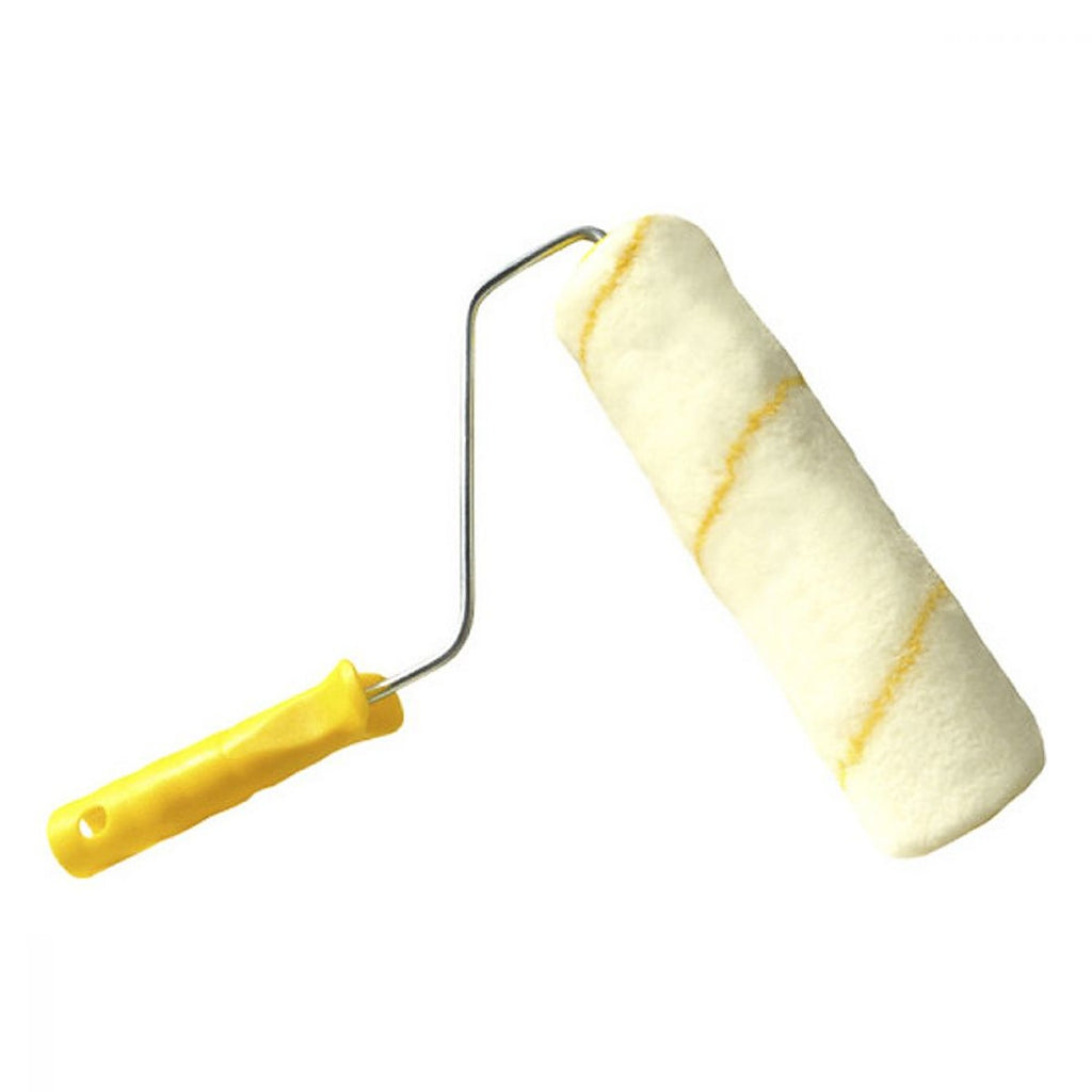 Rodillo Antigota 4” Liso Felpa 7/16” 100% Acrílica sin Pelusa